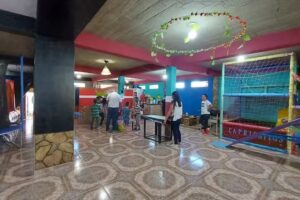 Salon de eventos caprichitos