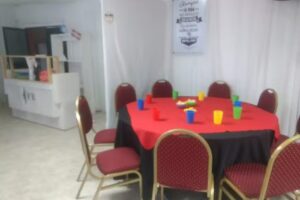 Sal&oacute;n de Eventos Cars