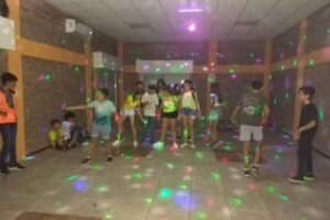 Salon de eventos Cattleya