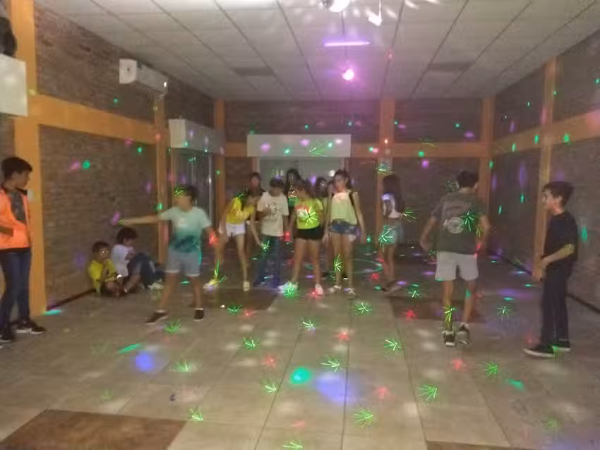 Salon de eventos Cattleya