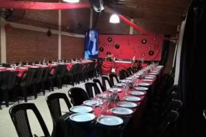 Salon De Eventos Chardey