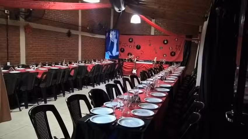 Salon De Eventos Chardey
