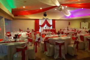 Sal&oacute;n de Eventos Cisne Negro