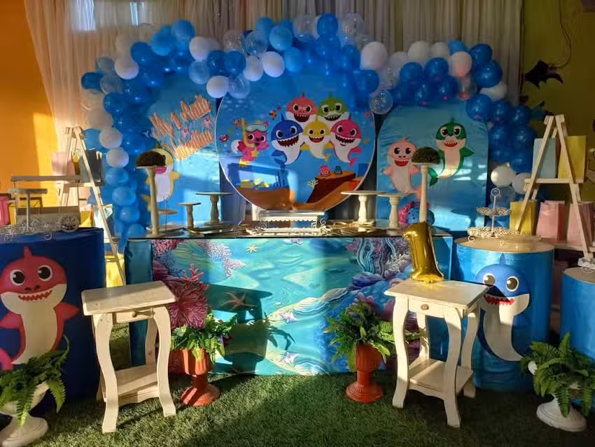 SALON DE EVENTOS. CLUB KIDS