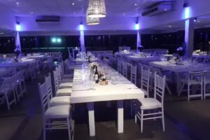 Salón de Eventos Club Marinas