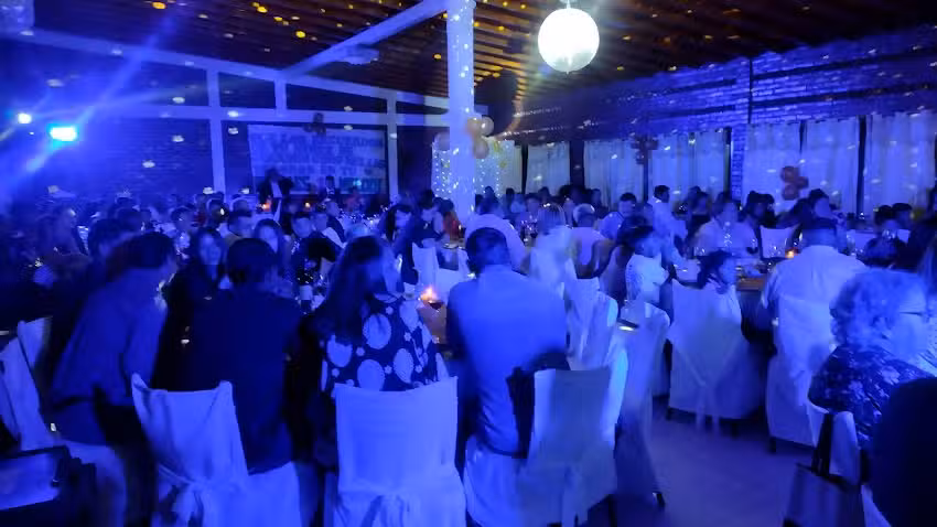 Sal&oacute;n de Eventos Cochabamba