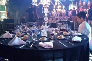 Sal&oacute;n de Eventos Colegio de Abogados