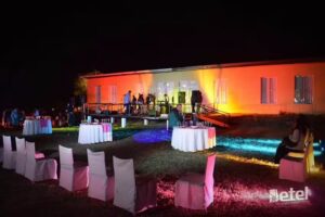 Salon de eventos Complejo Betania