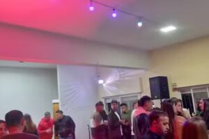 Sal&oacute;n de eventos Confetti