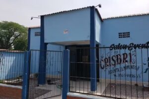 Salon de eventos CRISBRI