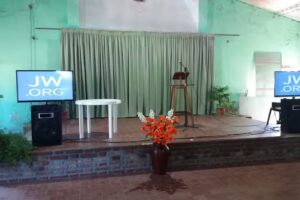 Sal&oacute;n de Eventos de Cooperativa Campo Herrera