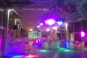 Salon de Eventos DE DOMINICIS