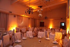 Salón de eventos de Sociedad Rural de Lobos