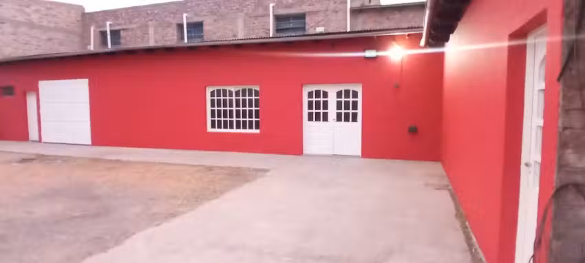 Sal&oacute;n de Eventos del Club Atl&eacute;tico Lamarque