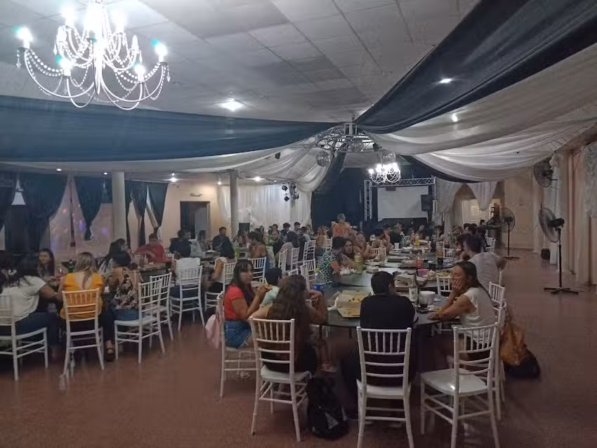 Salon de eventos Desiderio&rsquo;s
