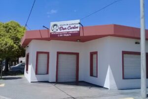 Sal&oacute;n de eventos &ldquo;Don Carlos&rdquo;