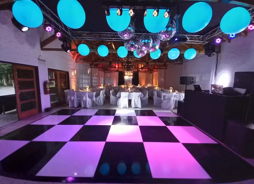 Salon de eventos Don Pedro