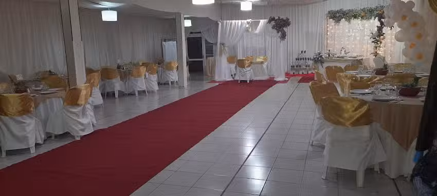 Sal&oacute;n de eventos Do&ntilde;a Carmen