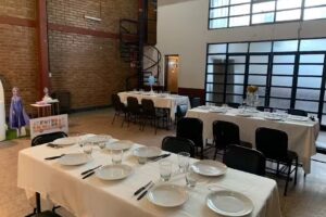 Sal&oacute;n de eventos dorrego