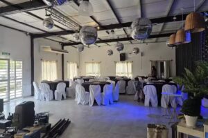 Sal&oacute;n de Eventos DoSoles