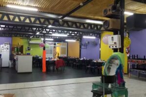 Sal&oacute;n de Eventos &ldquo;Dubai City&rdquo;