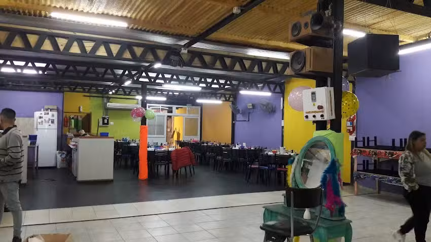 Sal&oacute;n de Eventos &ldquo;Dubai City&rdquo;