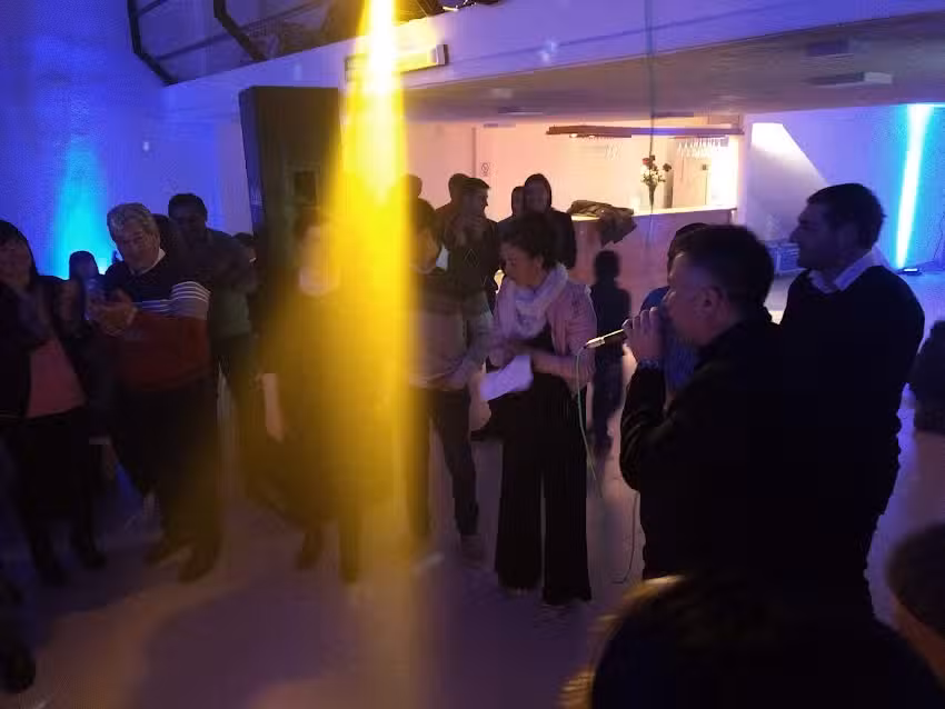 Salon De Eventos E & C