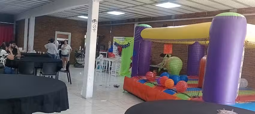 Sal&oacute;n de eventos E Y A