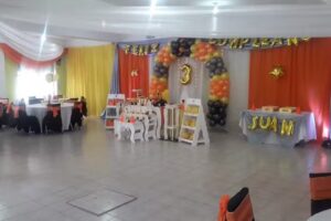 Salon de Eventos EGB