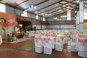 Salón de Eventos El Agricultor