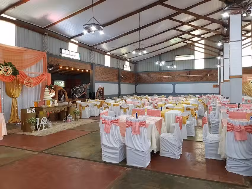 Sal&oacute;n de Eventos El Agricultor
