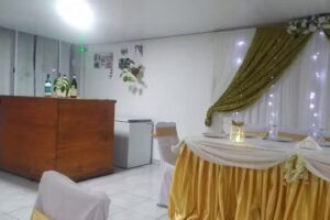 Sal&oacute;n de eventos &ldquo;El Amanecer &ldquo;