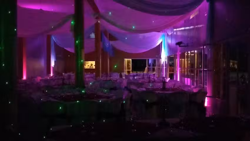 Salon De Eventos El Balc&oacute;n