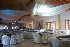 salon de eventos &ldquo;EL CHICHE&rdquo;