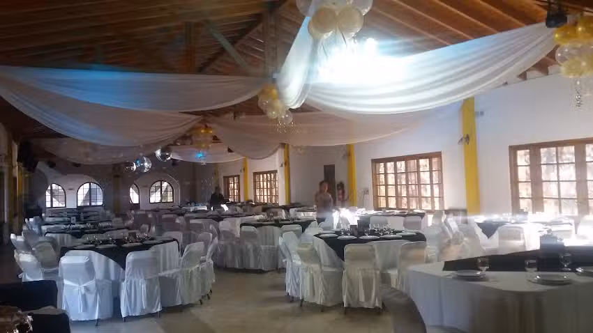 salon de eventos &ldquo;EL CHICHE&rdquo;