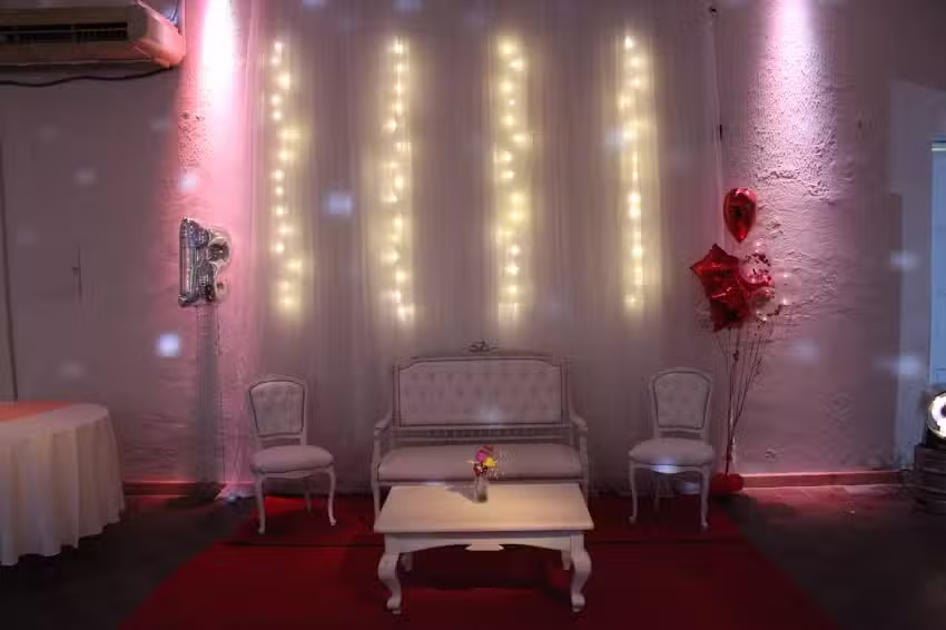 Salon de eventos El Circulo