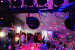 Sal&oacute;n de eventos el Galpon