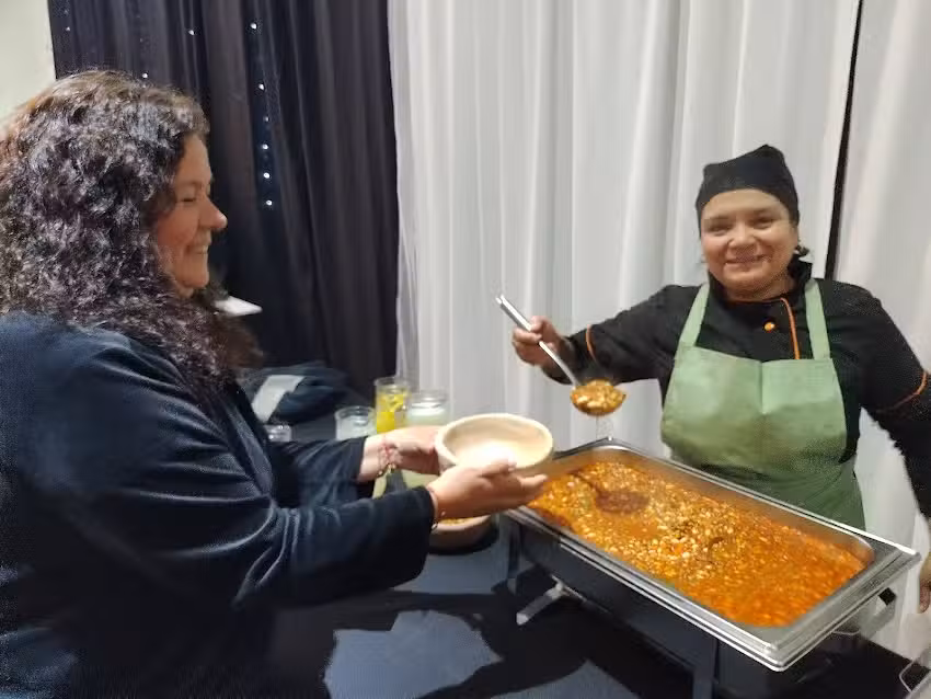 Sal&oacute;n de eventos &ldquo;El Jazm&iacute;n&rdquo;