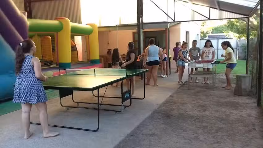 Salon de Eventos EL LUGAR
