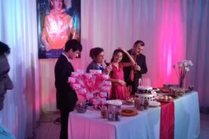 Salon De Eventos &ldquo;El Olivo&rdquo;