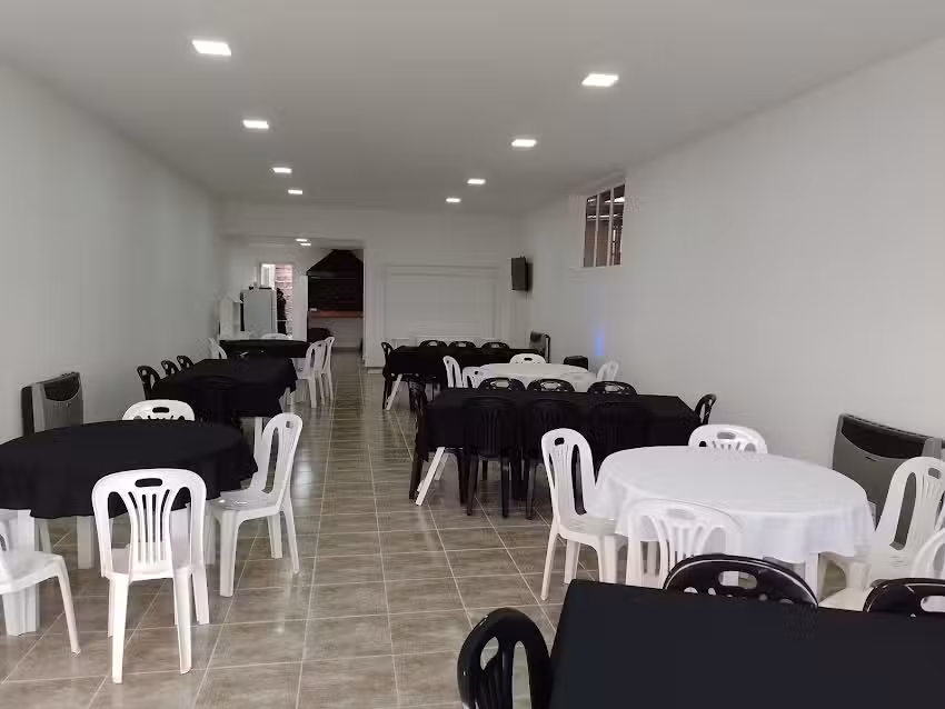 Sal&oacute;n de Eventos El Puerto