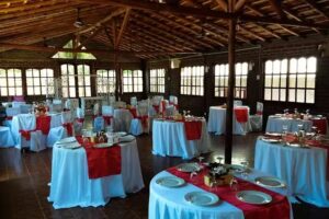 Sal&oacute;n de eventos El Quincho