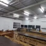 Sal&oacute;n de eventos &ldquo;El Quincho&rdquo;