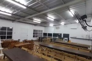 Sal&oacute;n de eventos &ldquo;El Quincho&rdquo;