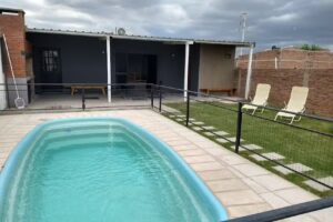 Salon de eventos &ldquo;El refugio&rdquo;