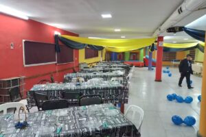 Salon de eventos “EL RINCON DEL VASCO “