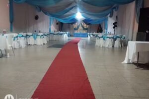 Salon de Eventos ” El Sol “