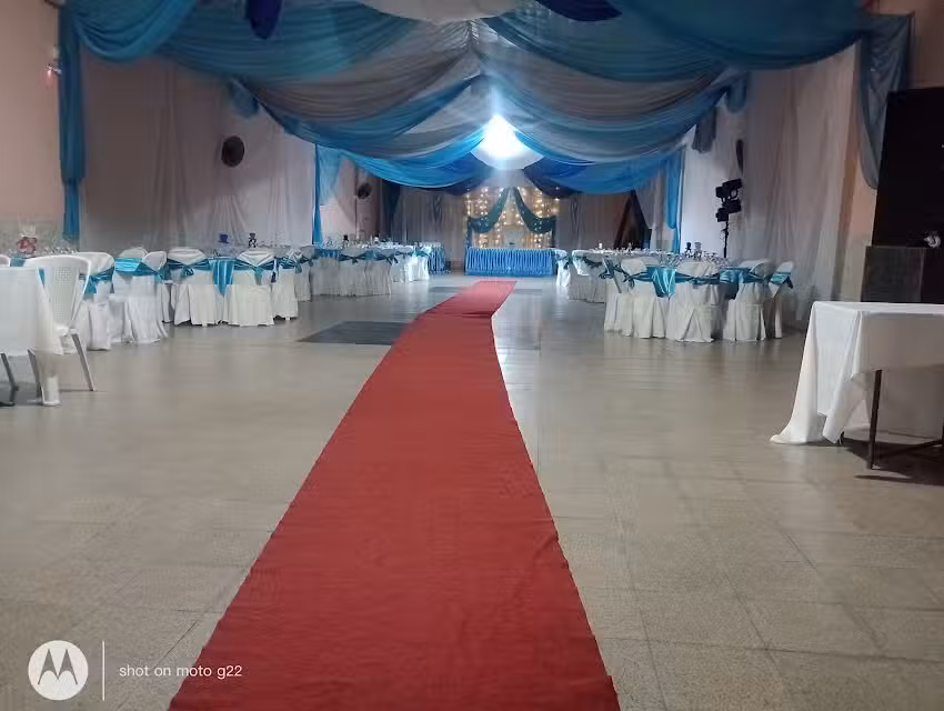 Salon de Eventos &rdquo; El Sol &ldquo;