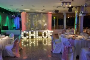 Sal&oacute;n de Eventos El Zorro Blanco