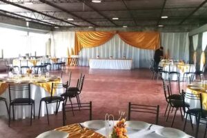 Salon De Eventos &ldquo;Emperador&rdquo;
